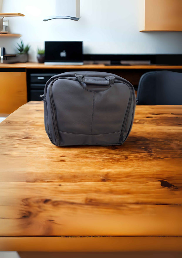 Premium Leather Laptop Briefcase for Professionals
