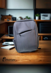 Laptop Lather Bagpack