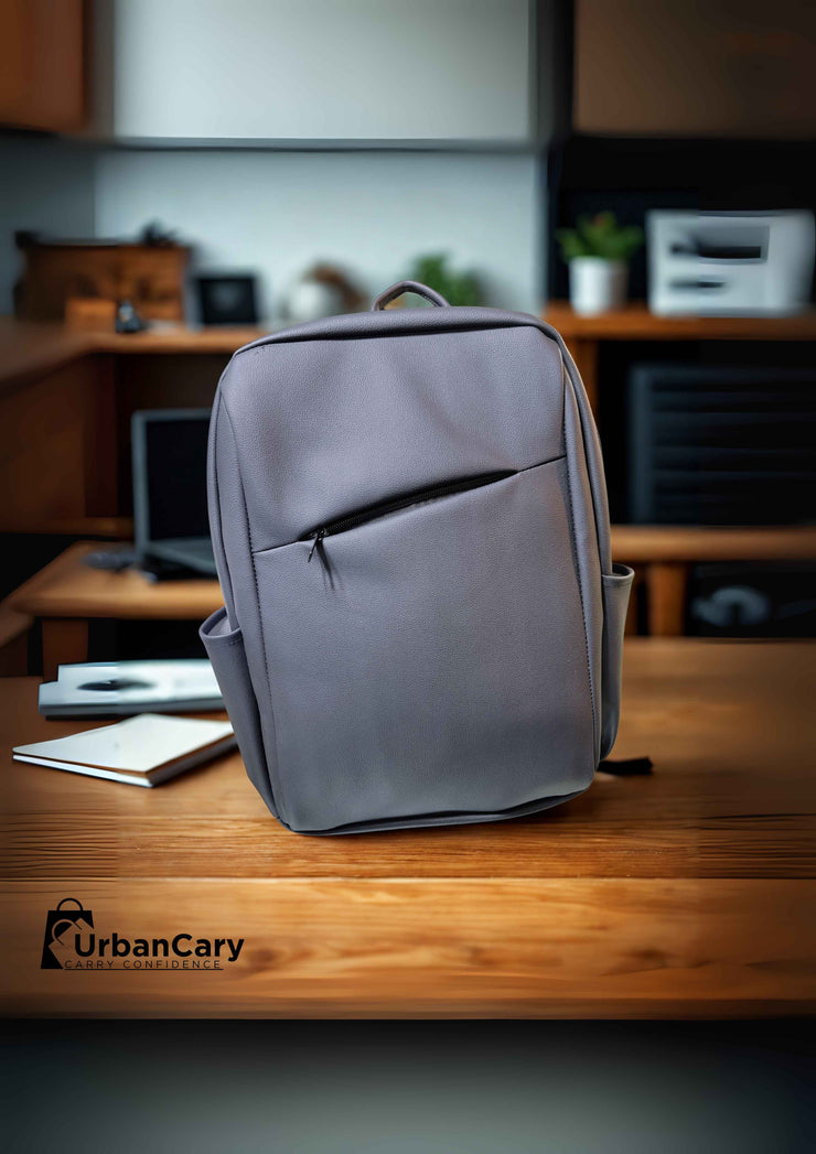 Laptop Lather Bagpack