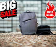 Laptop Lather Bagpack