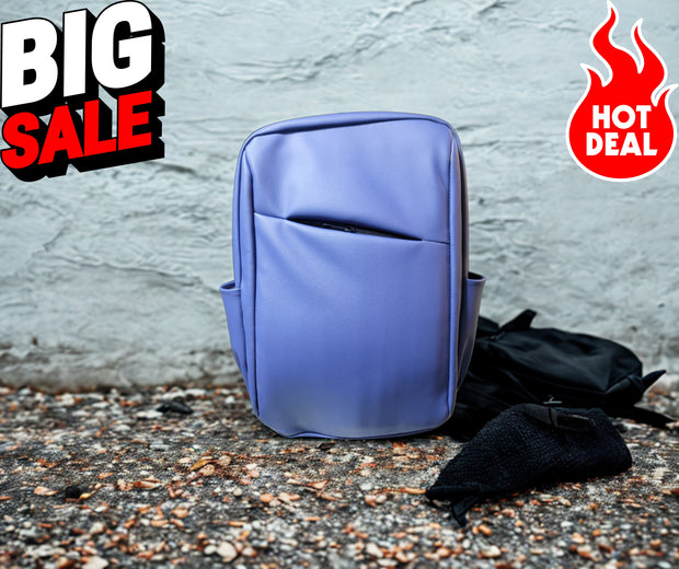 Laptop Lather Bagpack