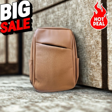 Laptop Lather Bagpack