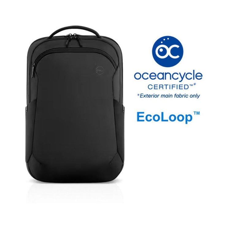 Dell EcoLoop Pro Backpack 🌿 Smart. Sustainable. Stylish.