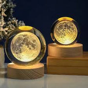 crystel lamp