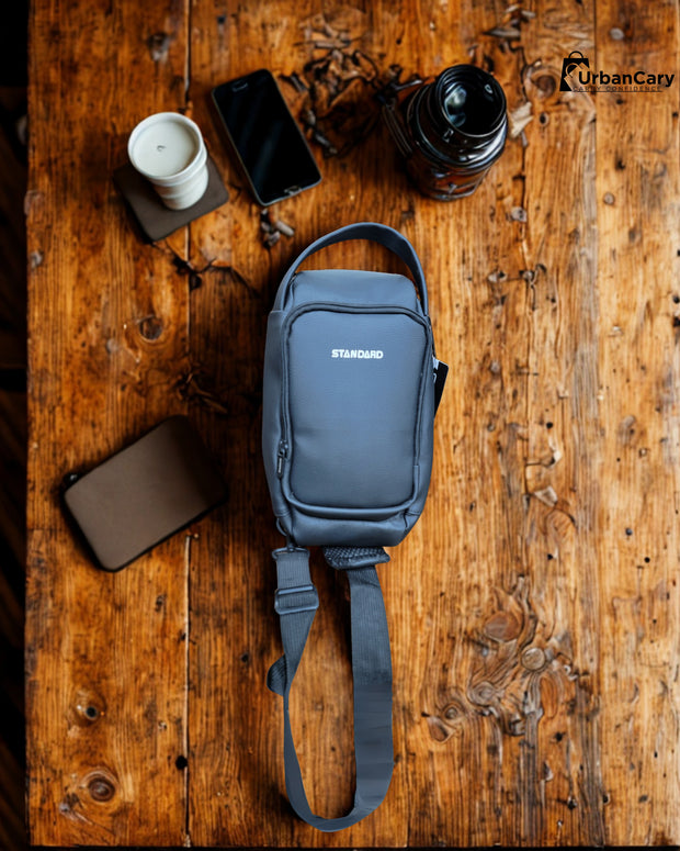 Standerd Men’s Accessories Bag – Travel & Everyday Organizer