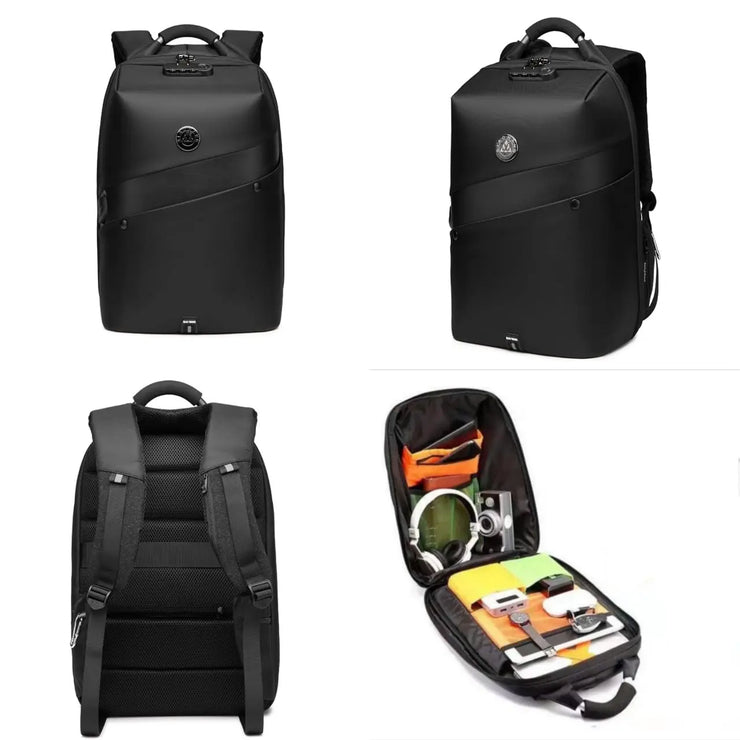 Biowang Anti‑Theft Laptop Backpack (ZBP1049)